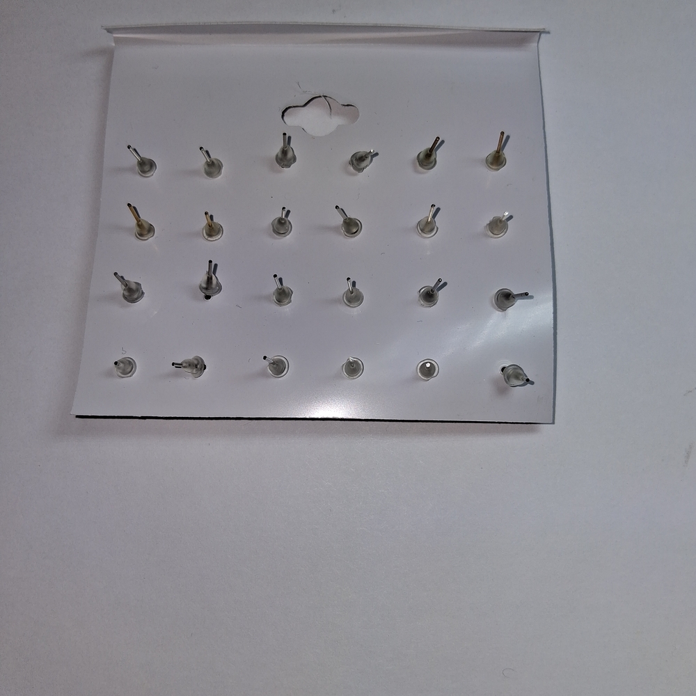 Pastel Collection Earring Set - Picture 4 of 4